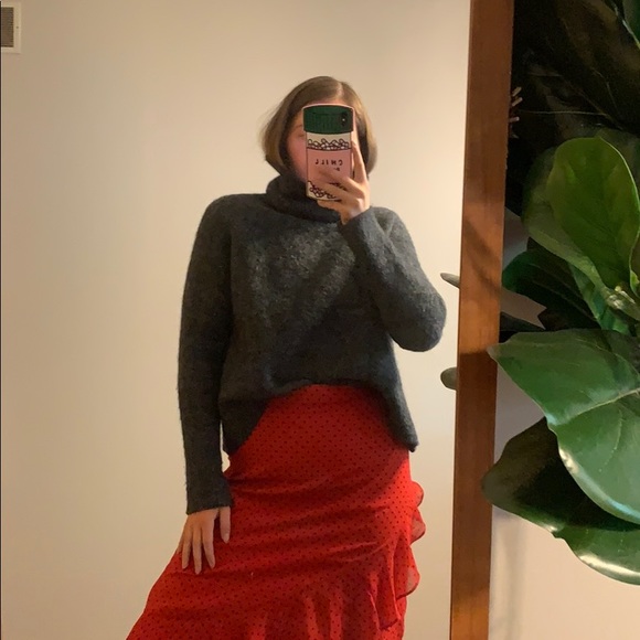 Madewell Sweaters - Turtleneck Sweater